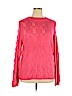 Gap Pink Pullover Sweater Size XL - photo 1
