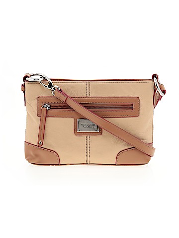 Tignanello Leather Crossbody Bag (view 1)