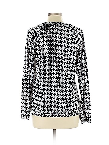 MICHAEL Michael Kors Long Sleeve Top (view 2)