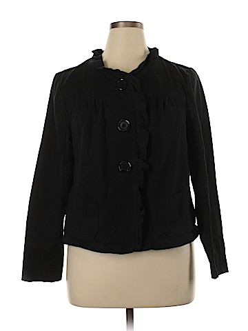 SONOMA life + style Plus Jacket (view 1)