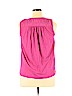 Lucky Brand Pink Sleeveless Top Size XL - photo 2