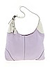 Coach Factory Purple Shoulder Bag One size - photo 1