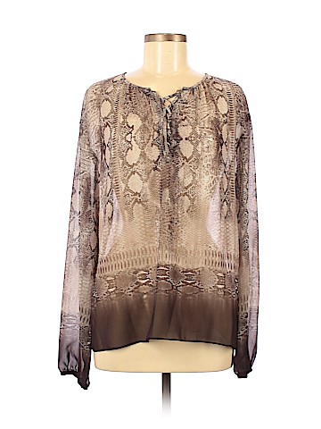 W by Worth Long Sleeve Blouse (view 1)