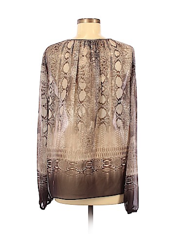 W by Worth Long Sleeve Blouse (view 2)