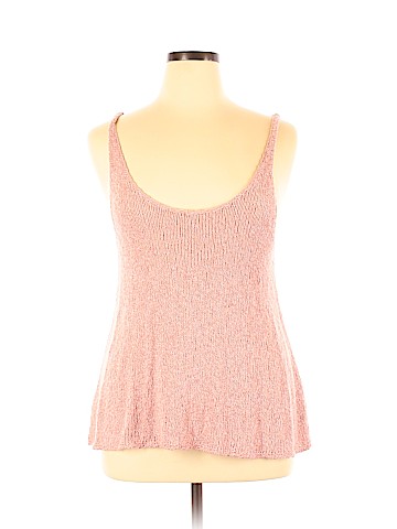 American Eagle Outfitters Sleeveless Top (view 1)
