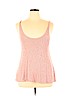 American Eagle Outfitters Pink Sleeveless Top Size XL - photo 1