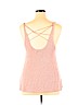 American Eagle Outfitters Pink Sleeveless Top Size XL - photo 2