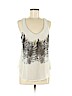 Ella Moss 100% Modal Tan Tank Top Size M - photo 1
