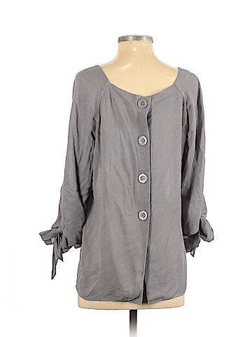 Ella Moss Short Sleeve Blouse (view 2)