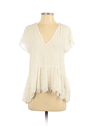 Zara Sleeveless Blouse (view 1)