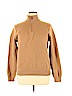 Polo by Ralph Lauren 100% Lambswool Tan Wool Pullover Sweater Size XL - photo 1