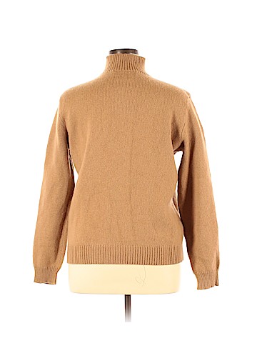 Polo by Ralph Lauren Wool Pullover Sweater (view 2)
