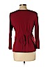 Motherhood Red 3/4 Sleeve Top Size L - photo 2
