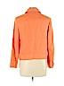 Talbots 100% Linen Orange Jacket Size 10 (petite) - photo 2