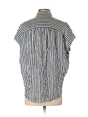 Madewell Short Sleeve Button-Down Shirt (view 2)