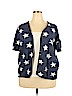 Lane Bryant Blue Cardigan Size 18 - 20 Plus - photo 1
