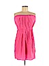Zimmermann 100% Silk Pink Casual Dress Size Med (2) - photo 1