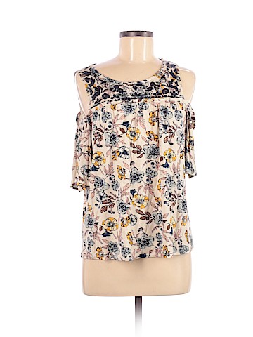 Eyeshadow Short Sleeve Top (view 1)