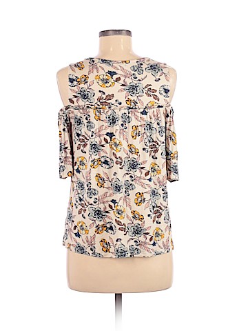 Eyeshadow Short Sleeve Top (view 2)