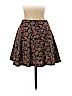 Forever 21 Black Casual Skirt Size S - photo 2