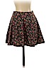 Forever 21 Black Casual Skirt Size S - photo 1