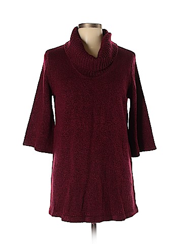 Karen Scott Pullover Sweater (view 1)