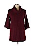 Karen Scott Burgundy Pullover Sweater Size L (petite) - photo 1
