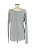 Lululemon Athletica Gray Active T-Shirt Size 6 - photo 2
