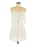 TOBI 100% Viscose White Casual Dress Size S (petite) - photo 1