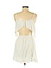 TOBI 100% Viscose White Casual Dress Size S (petite) - photo 2