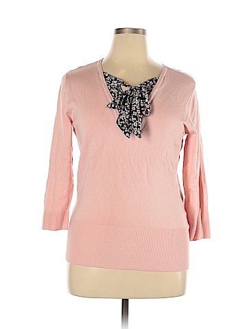 7th Avenue Design Studio New York & Company Pullover Sweater (view 1)