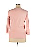 7th Avenue Design Studio New York & Company Pink Pullover Sweater Size XL - photo 2