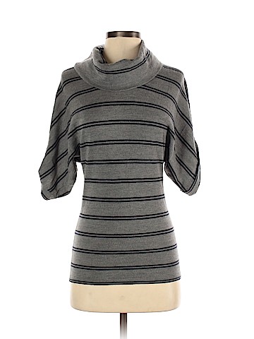 Theory Wool Pullover Sweater (view 1)