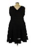Scarlett Black Cocktail Dress Size 22 - photo 2