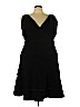 Scarlett Black Cocktail Dress Size 22 - photo 1