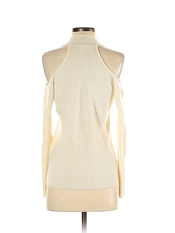 Roi Cashmere Pullover Sweater (view 2)