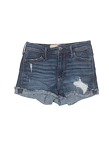 Hollister Denim Shorts (view 1)