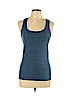 Derek Heart Blue Tank Top Size L - photo 1
