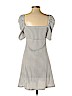 Zara White Casual Dress Size S - photo 2