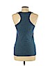 Derek Heart Blue Tank Top Size L - photo 2
