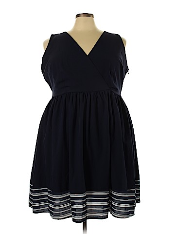 Yellow Star Casual Dress (view 1)