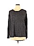 Merona Gray Pullover Sweater Size XL - photo 1