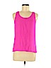 Parker 100% Polyester Pink Sleeveless Blouse Size XS - photo 1