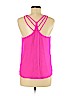 Parker 100% Polyester Pink Sleeveless Blouse Size XS - photo 2