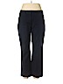 Talbots Outlet Blue Khakis Size 16 (petite) - photo 1