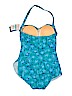 Maxine Blue One Piece Swimsuit Size 16 - photo 2