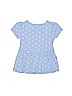 Baby Gap 100% Cotton Blue Short Sleeve T-Shirt Size 18-24 mo - photo 2