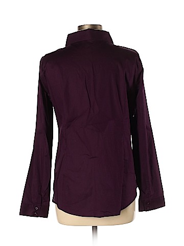 Zenana Outfitters Long Sleeve Button-Down Shirt (view 2)