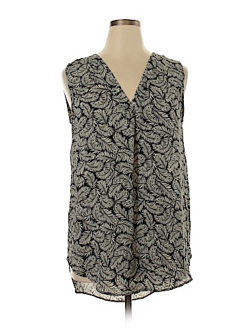 H&M Sleeveless Blouse (view 1)