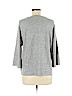 Zara Gray Pullover Sweater Size M - photo 2